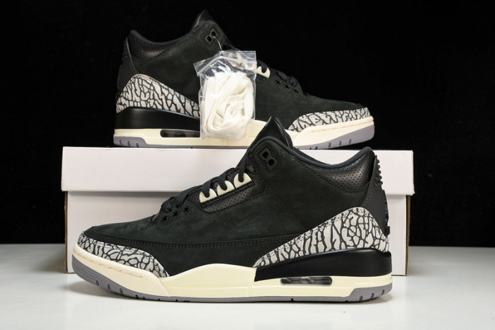 jordan 3 retro wmns “off noir” ck9246-001