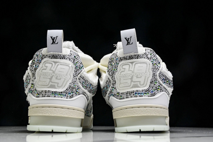 LV Skate Sneaker