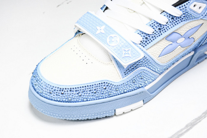 LV Trainer Sneaker