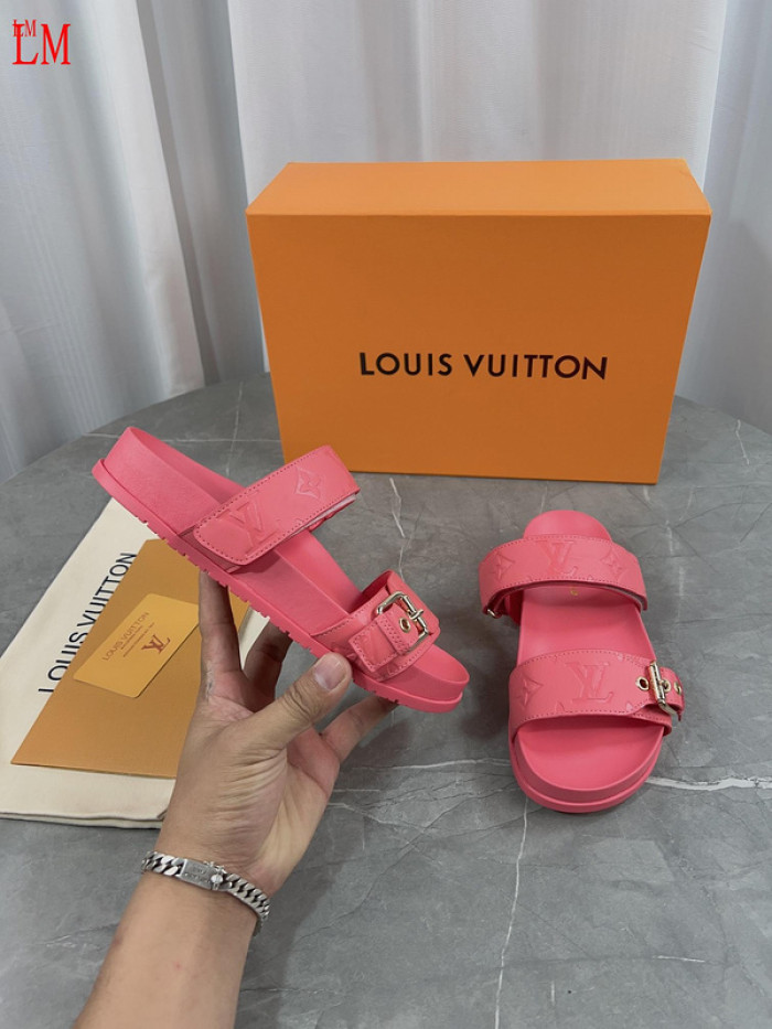 LV SANDALS