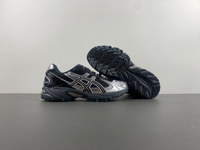 As*ic*s gel-kahana tr v4 "black silver"
