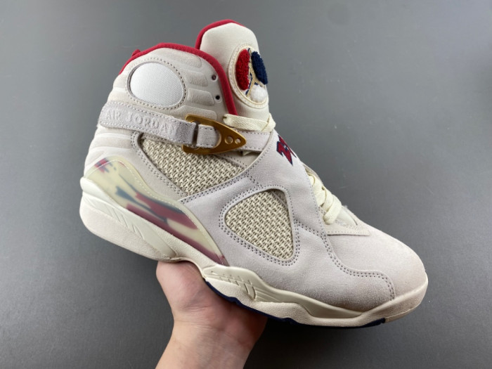Air Jordan 8 x SoleFly Mi Casa es Su Casa FJ2850-107