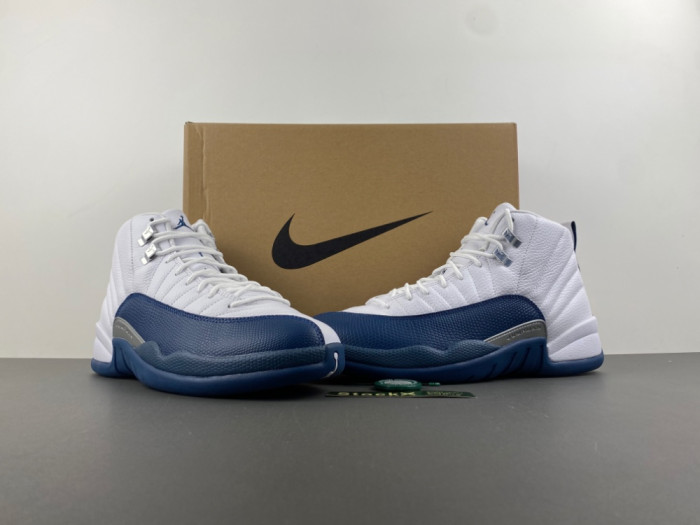 Air Jordan 12 “French Blue” (2025) CT8013-114
