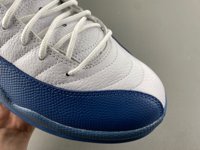 Air Jordan 12 “French Blue” (2025) CT8013-114