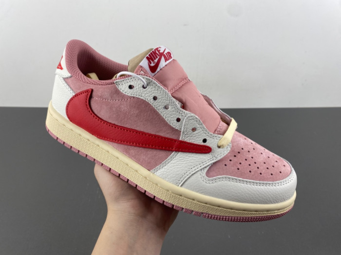 JORDAN 1 RETRO LOW OG SP TRAVIS SCOTT DM7866-1000