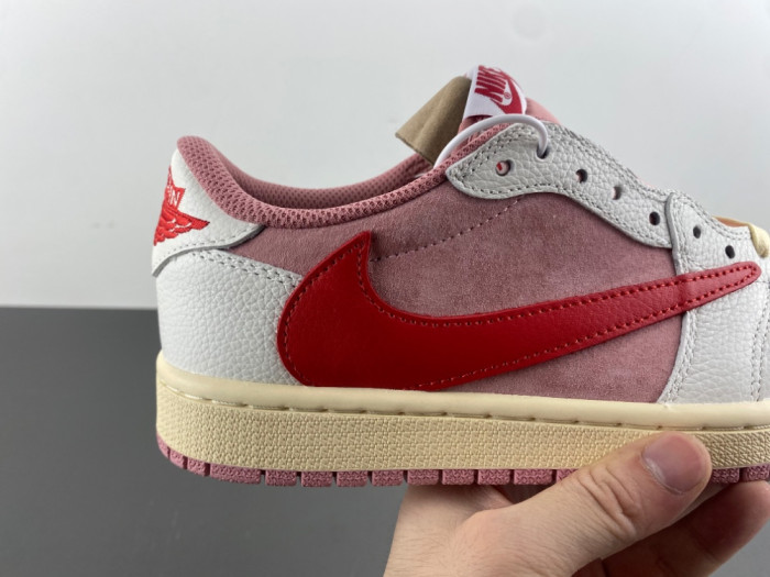 JORDAN 1 RETRO LOW OG SP TRAVIS SCOTT DM7866-1000