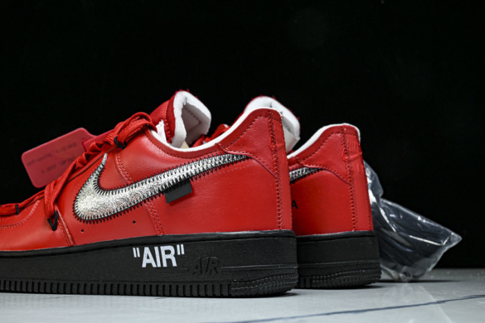 Nike Air Force 1 Low Off-White University Gold DD1876-600