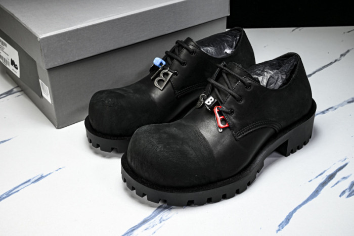 BLCG Boots