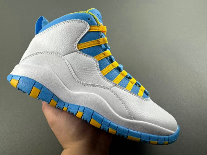 Air Jordan 10 Retro OG Hot HJ6779-112