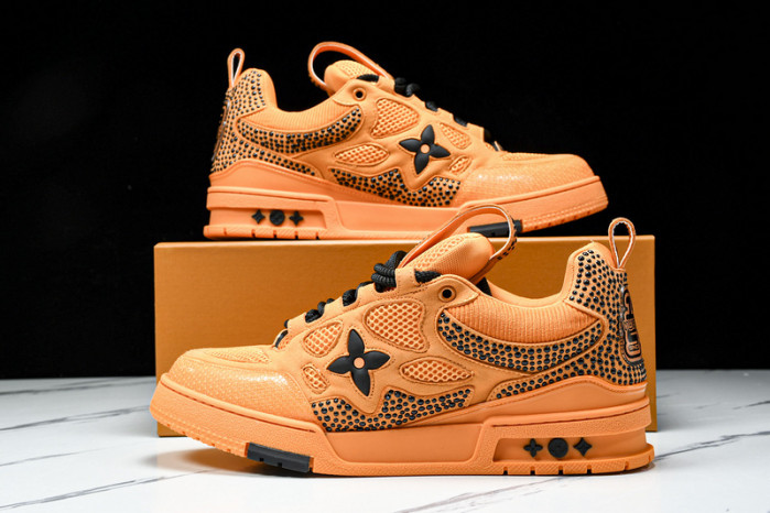 LV Skate Sneaker