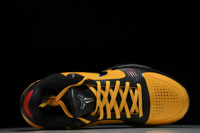 nike kobe 5 protro bruce lee cd4991-700
