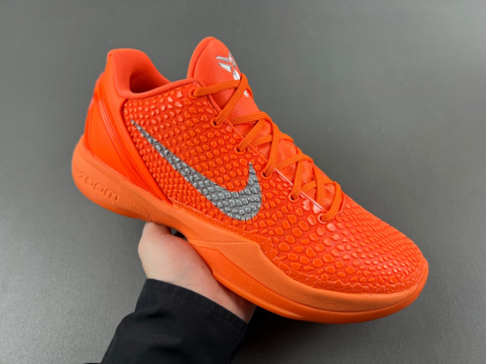 Nike Kobe 6 Caitlin Clark PE2025-105