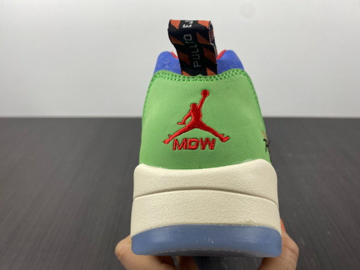Jordan 5 Retro Low Doernbecher Michael DR6287-486