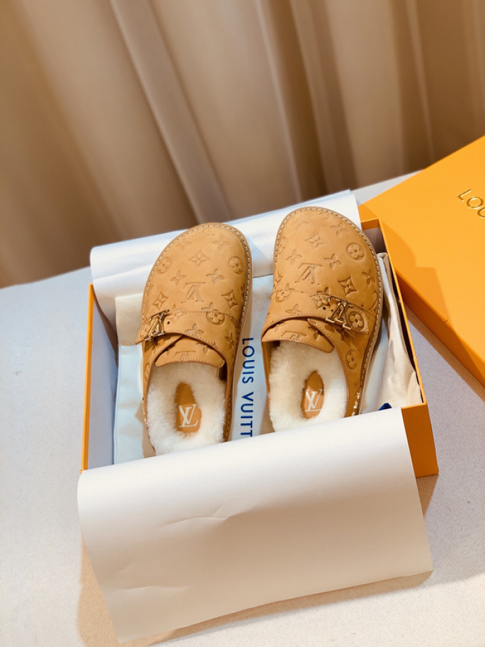 LV Cosy Mule
