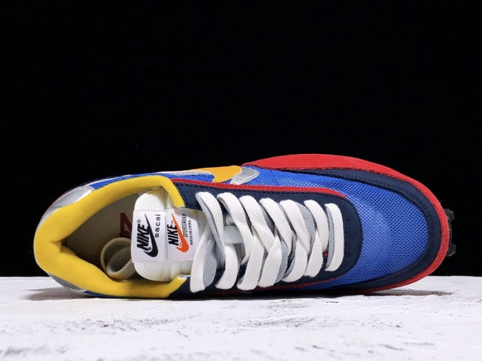 nike ld waffle sacai varsity blue bv0073-400