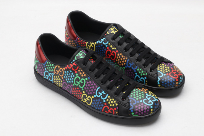 g*u*i ace sneaker