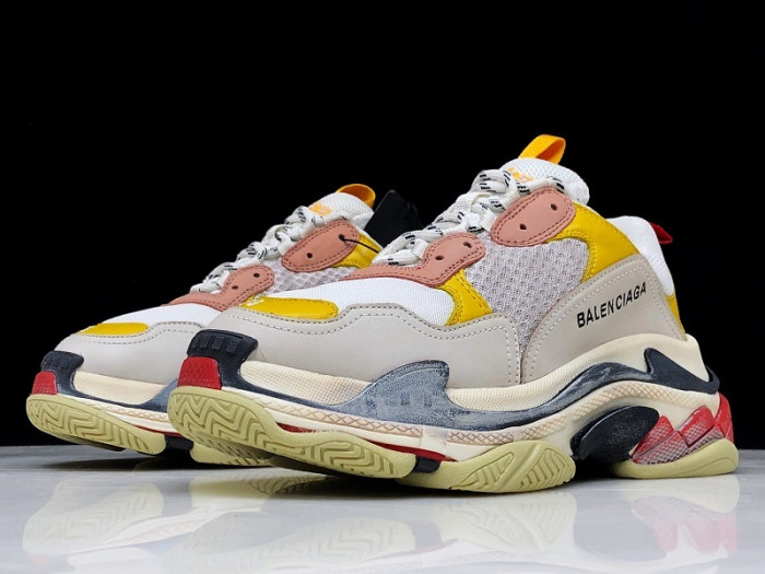blcg sneaker triple.s.gomma 483513 w06e3 436530