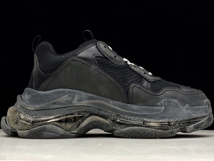 blcg sneaker triple.s.gomma "black" 541624 w0901 1000