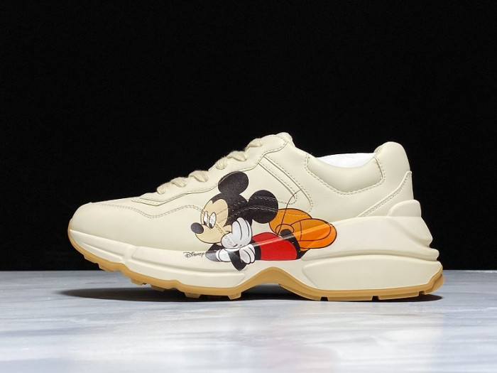 disney & g*u*i trainer sneaker 602049 drw00 9522