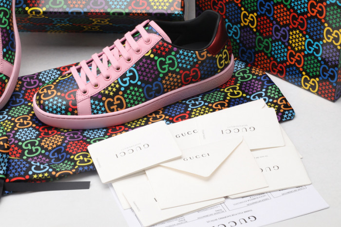 g*u*i ace sneaker