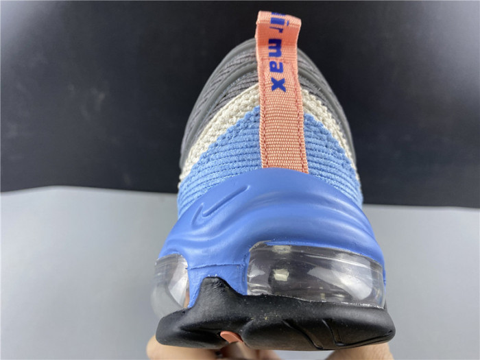 nike air max 97 corduroy light blue cq7512-462