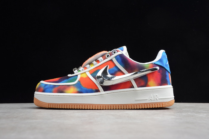 nike air force 1 ''07 low para-noise multi-color aq4211-002