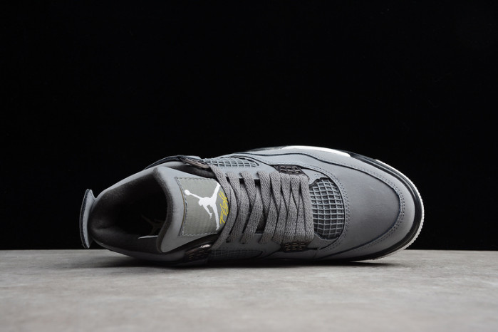 air jordan 4 cool grey 308497-007