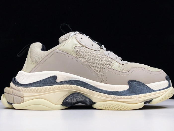blcg sneaker triple.s.gomma 536737 w09o6 9787