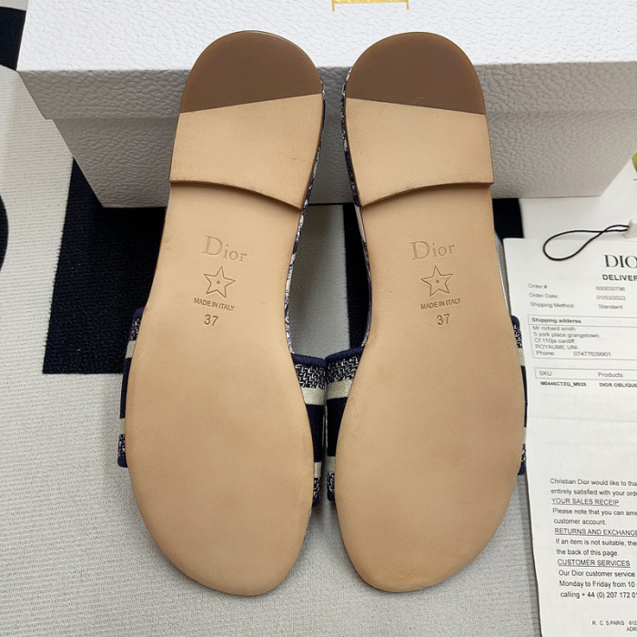 Dior Sandal