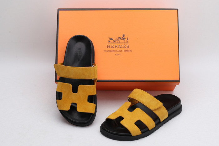 H**mes slide