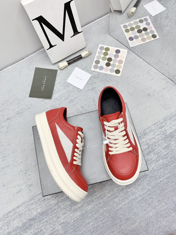 rick owens sneakers