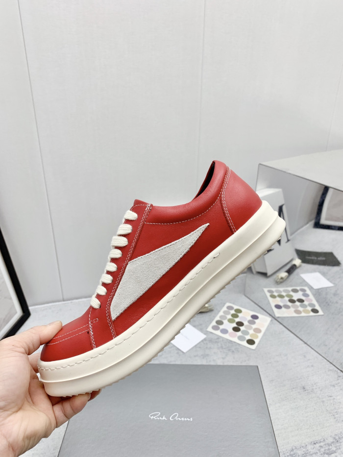 rick owens sneakers