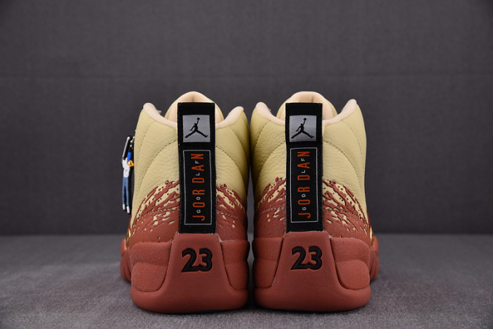 jordan 12 retro eastside golf dv1758-108