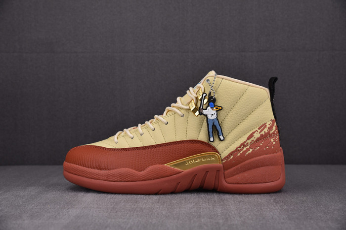 jordan 12 retro eastside golf dv1758-108