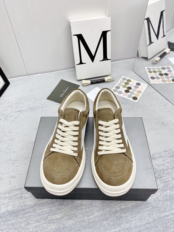 rick owens sneakers