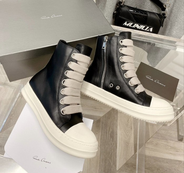 rick owens sneakers
