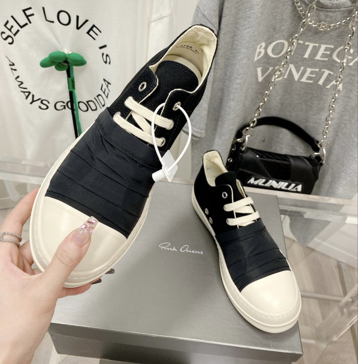 rick owens sneakers