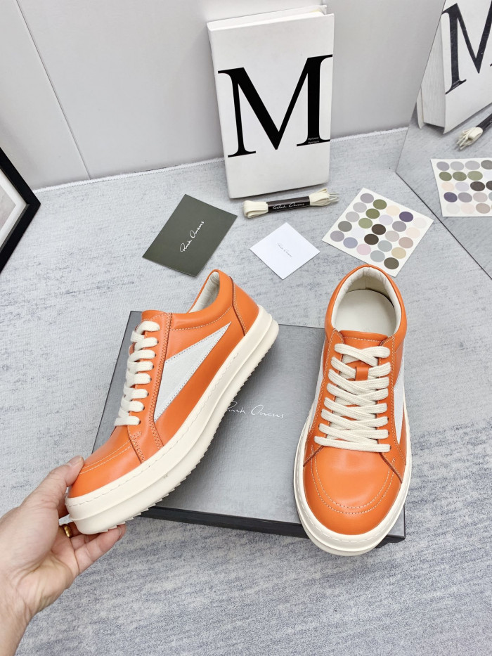 rick owens sneakers