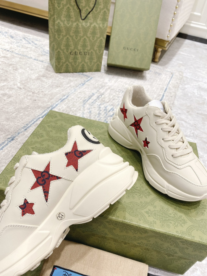 g*u*i trainer sneaker