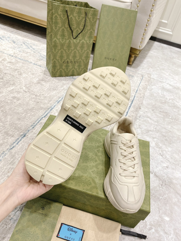 g*u*i trainer sneaker
