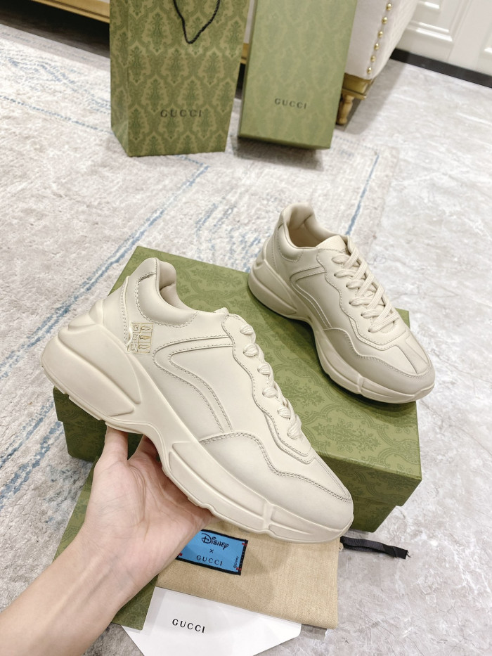 g*u*i trainer sneaker