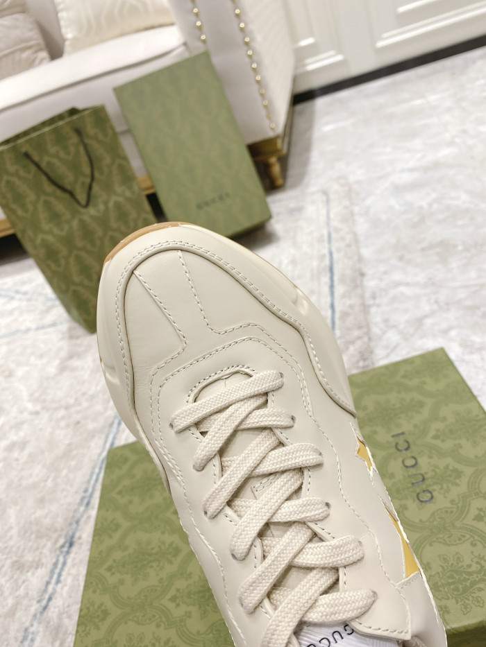 g*u*i trainer sneaker