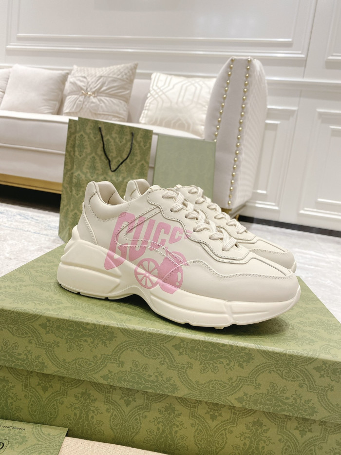 g*u*i trainer sneaker