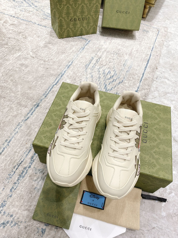 GUCCI TRAINER SNEAKER