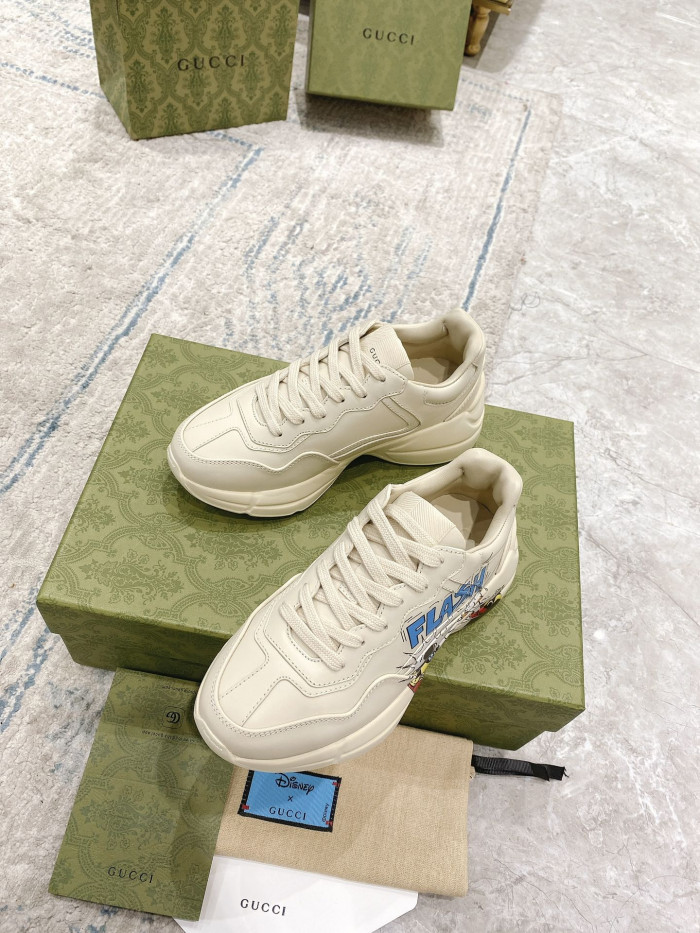 g*u*i trainer sneaker
