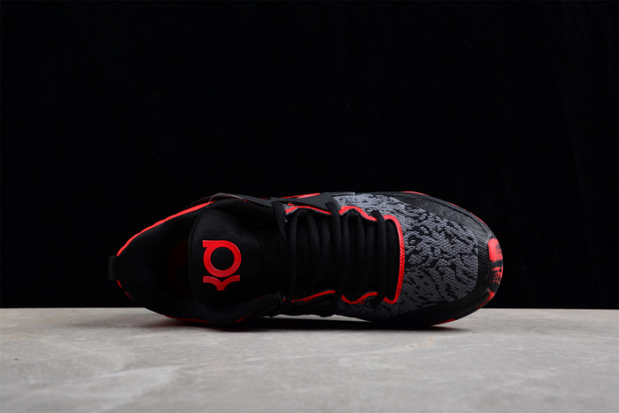 nike kd 15 ep black university red dm1054-003