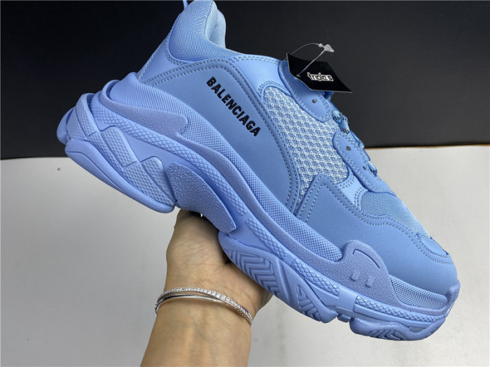 blcg sneaker triple.s.gomma moonlight 524039 w2fw1 4800