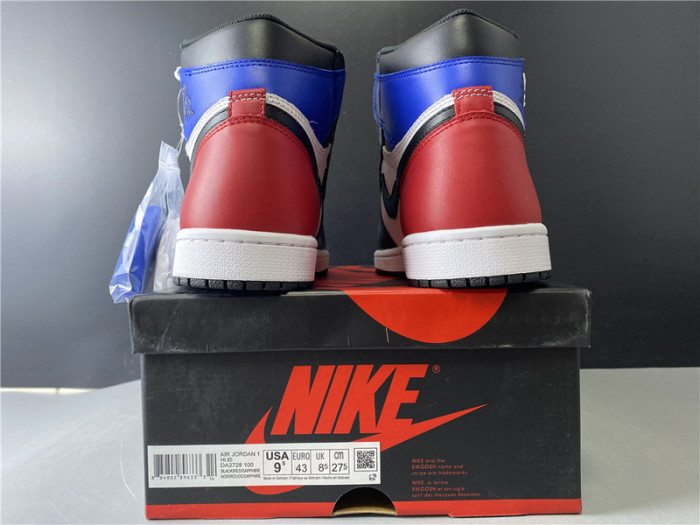 air jordan 1 retro high top 3 2.0 da2728-100