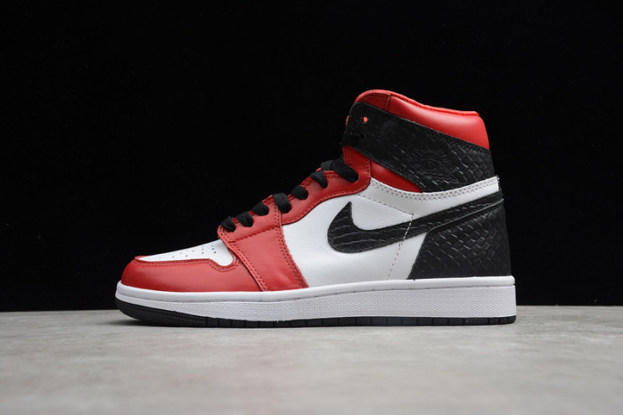 jordan 1 retro high satin black toe (w) cd0461-016