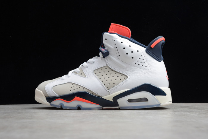 air jordan 6 retro tinker white/infrared 23-neutral grey-sail 384664-104